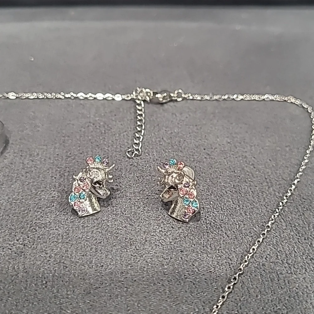 Magical Unicorn 🦄 4pc Jewelry Set NWT